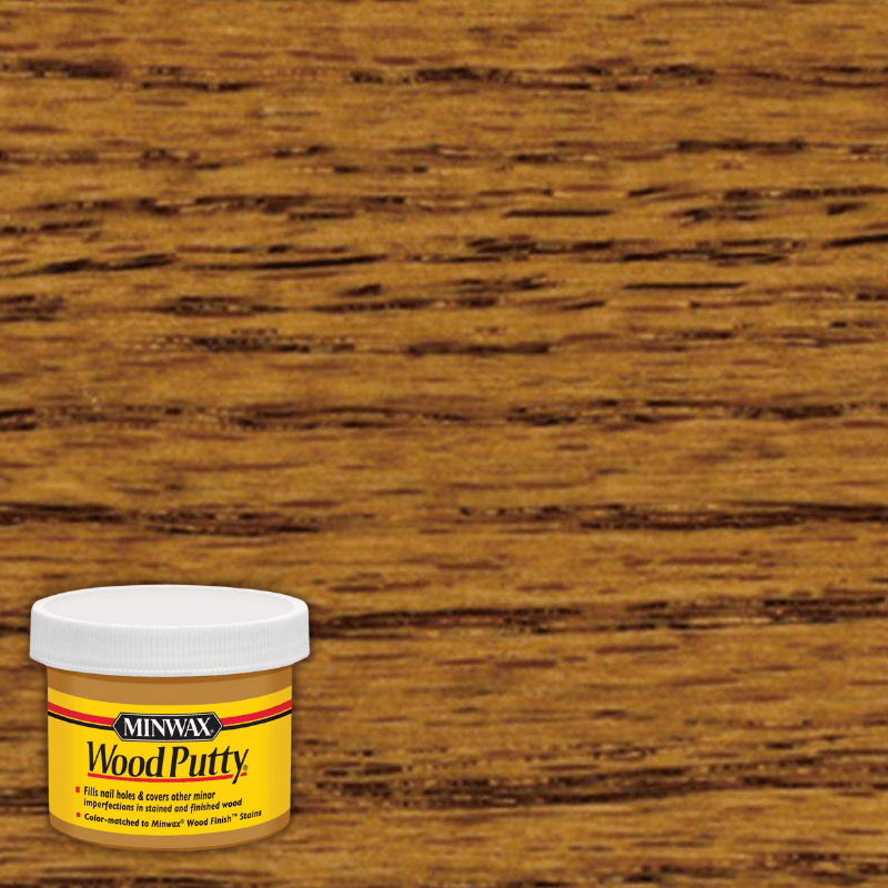 Minwax®, Minwax Wood Putty Early American 3.75 oz.