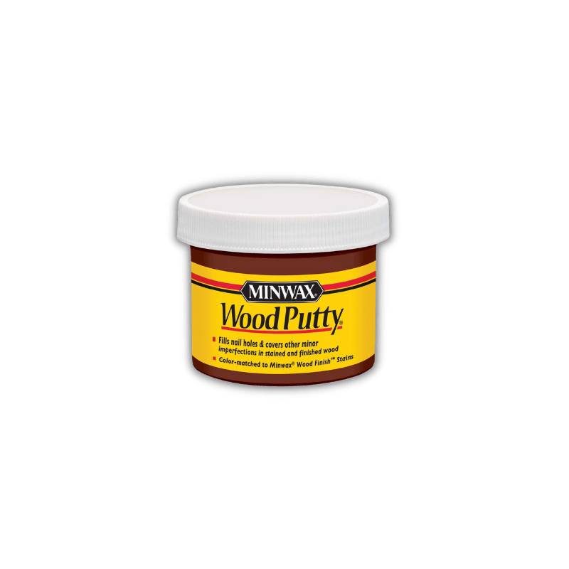 Minwax®, Minwax Wood Putty Ebony 3.75 oz.