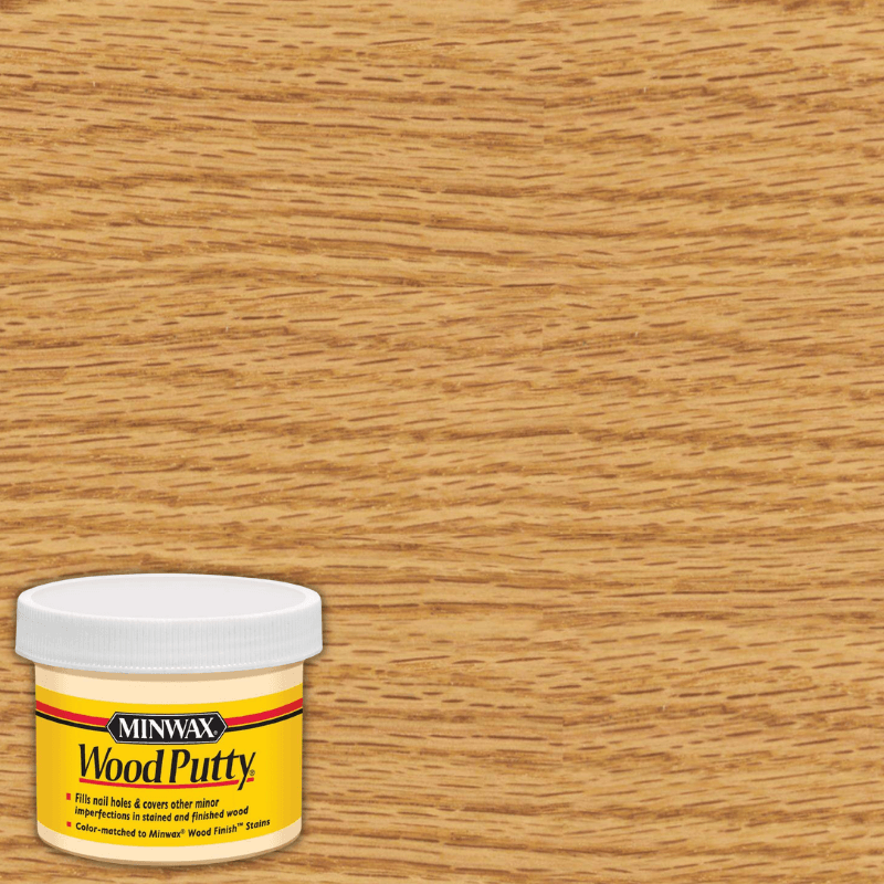 Minwax®, Minwax Wood Putty Natural Pine 3.75 oz.