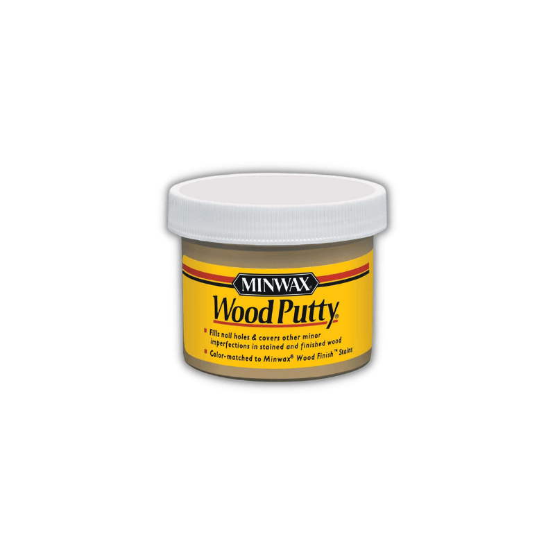 Minwax®, Minwax Wood Putty Pickled Oak 3.75 oz.