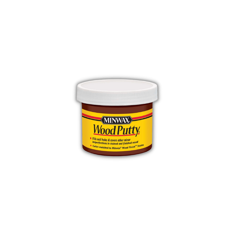 Minwax®, Minwax Wood Putty Red Mahogany 3.75 oz.