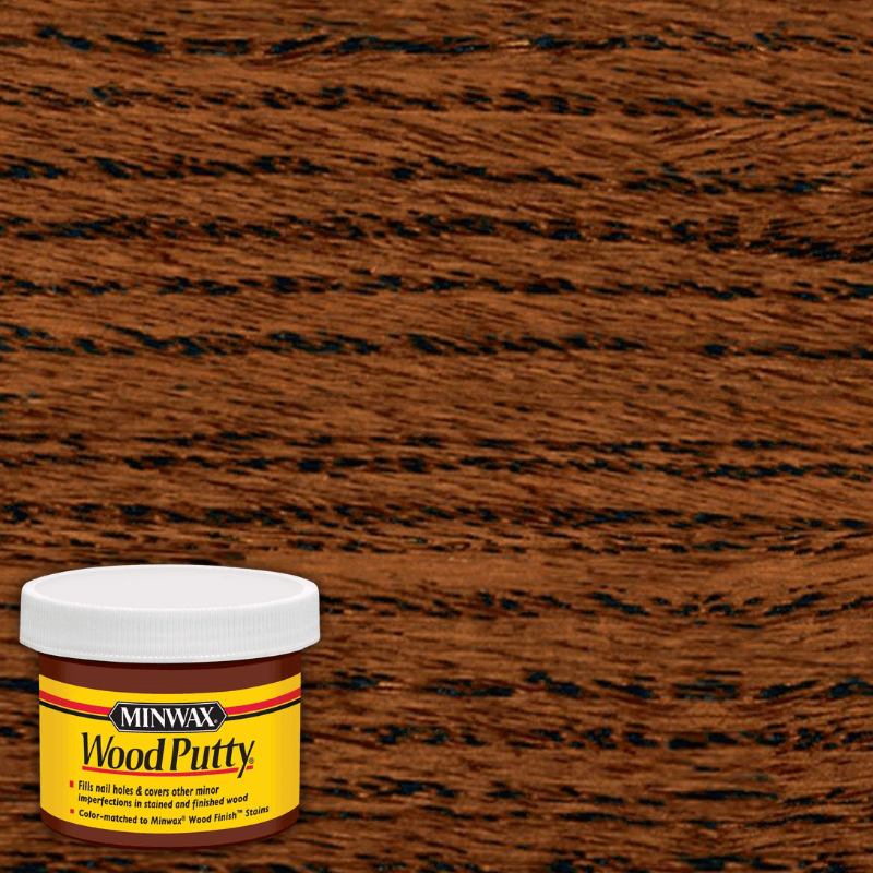 Minwax®, Minwax Wood Putty Red Mahogany 3.75 oz.