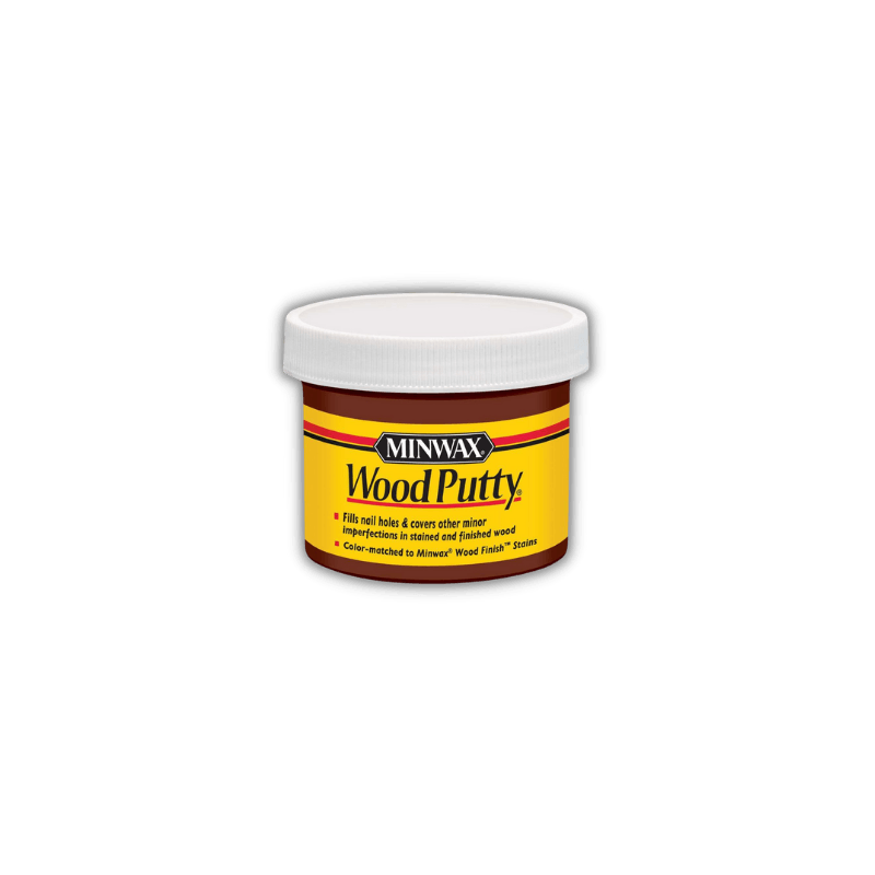 Minwax®, Minwax Wood Putty Walnut  3.75 oz.