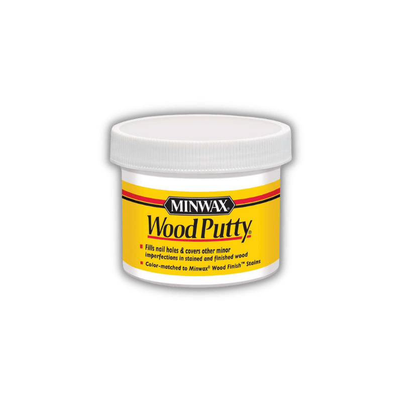 Minwax®, Minwax Wood Putty White 3.75 oz.