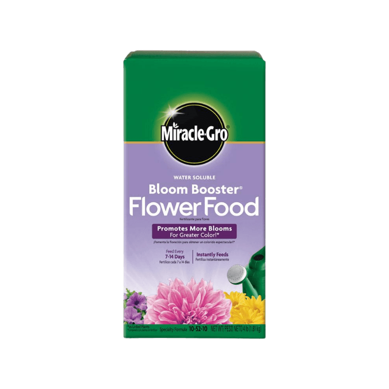 Miracle-Gro®, Miracle-Gro Bloom Booster Powder Plant Food 4 lb.