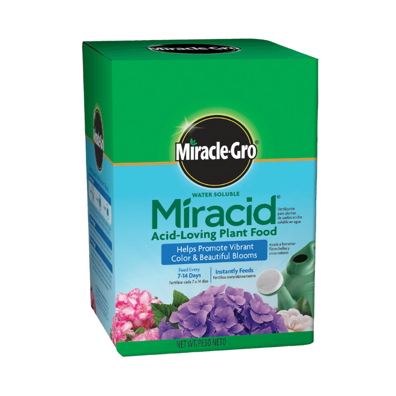 Miracle-Gro®, Miracle-Gro Miracid Powder Plant Food 4 lb.