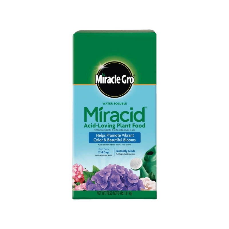 Miracle-Gro®, Miracle-Gro Miracid Powder Plant Food 4 lb.