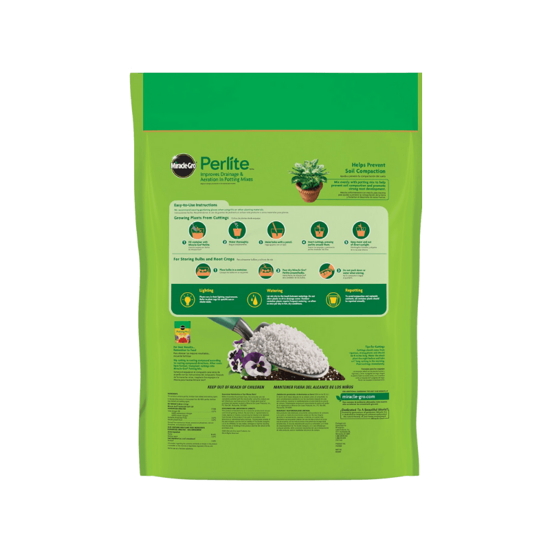 Miracle-Gro®, Miracle-Gro Perlite 8 qt.