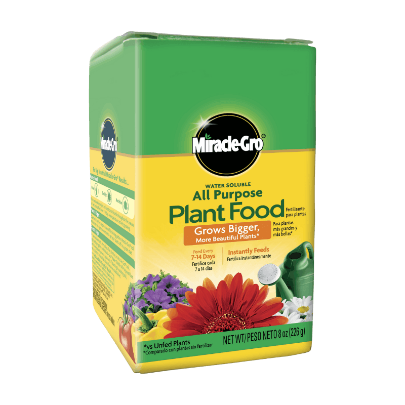 Miracle-Gro®, Miracle-Gro Powder All Purpose Plant Food 3 lb.