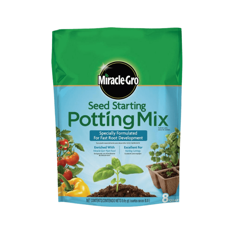 Miracle-Gro®, Miracle-Gro Seed Starter Mix 8 qt.