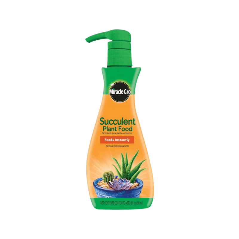 Miracle-Gro®, Miracle-Gro Succulent Liquid Plant Food 8 oz.