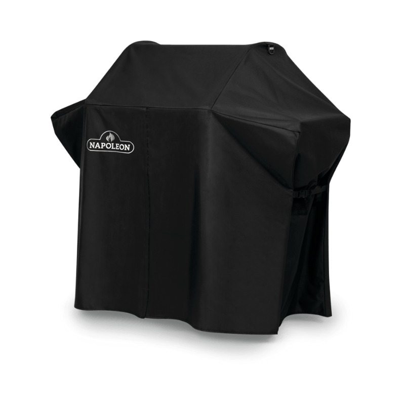 Napoleon, Napoleon Rogue 425 Series Grill Cover (Shelves up)