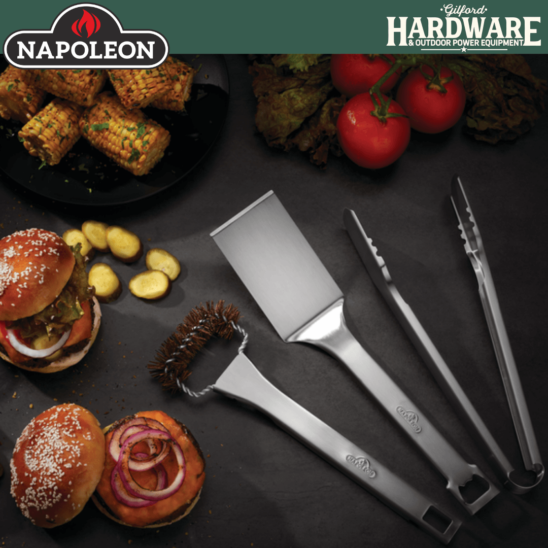 Napoleon, Napoleon TravelQ Grill Toolset 3 Piece