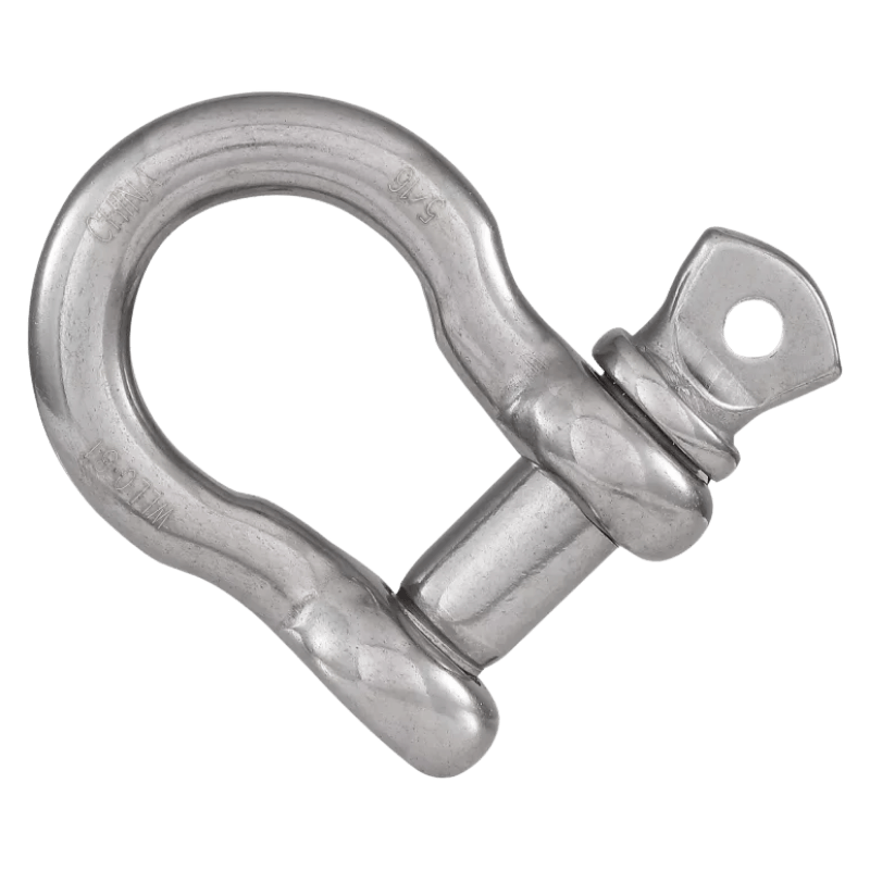 National Hardware, National Hardware Anchor Shackle Stainless Steel 5/16"