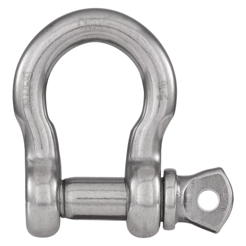 National Hardware, National Hardware Anchor Shackle Stainless Steel 5/16"