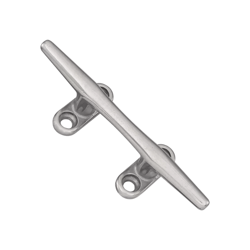 National Hardware, National Hardware Dock Cleat Stainless Steel 5"