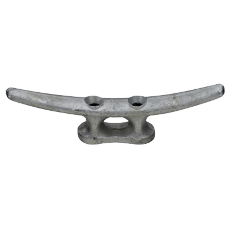 National Hardware, National Hardware Galvanized Dock / Rope Cleat 8"