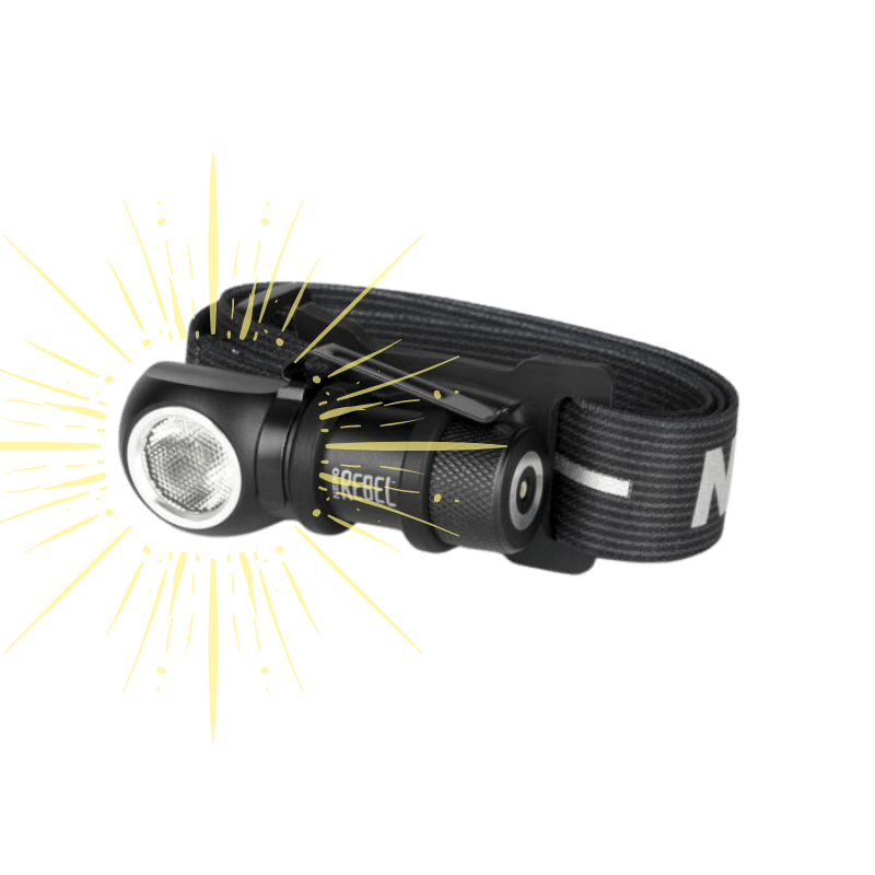 Nebo, Nebo Rebel Headlamp