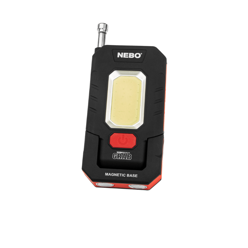 Nebo, Nebo Worklight Grab Rechargeable Pocket Work Light