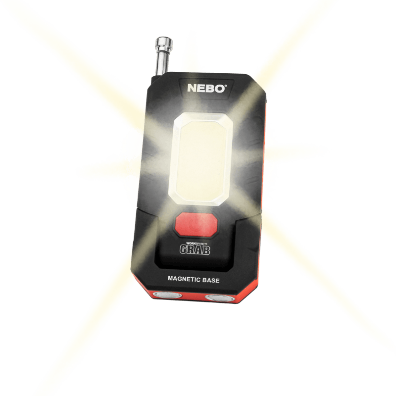 Nebo, Nebo Worklight Grab Rechargeable Pocket Work Light