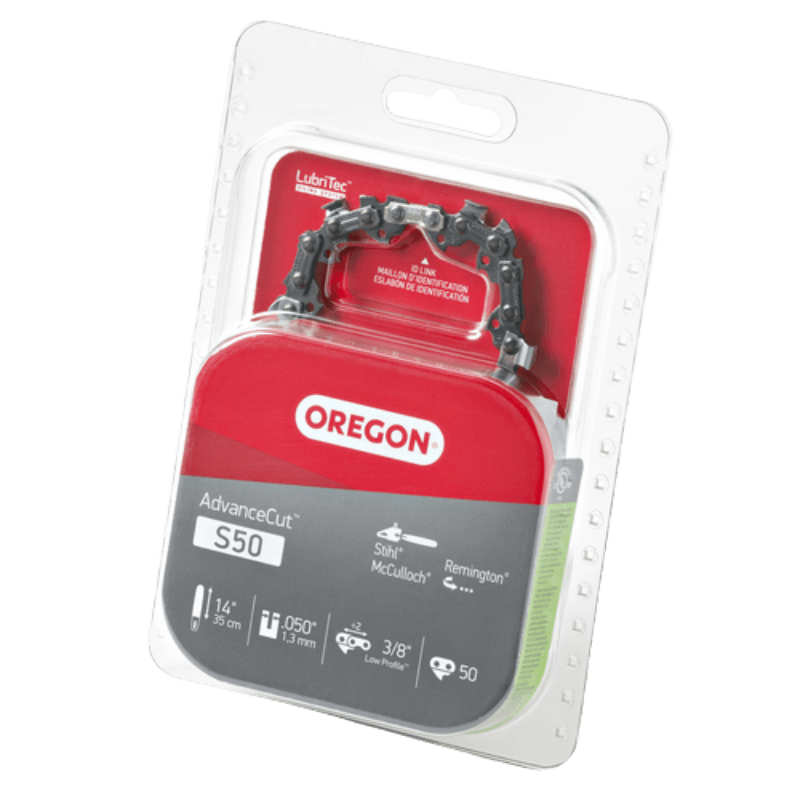 Oregon, Oregon AdvanceCut Chainsaw Chain 14 in. 50 links