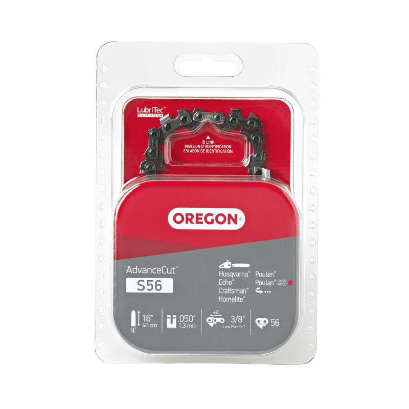 Oregon, Oregon AdvanceCut Chainsaw Chain 16 in. 56 links