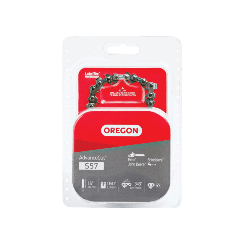 Oregon, Oregon AdvanceCut Chainsaw Chain 16 in. 57 links