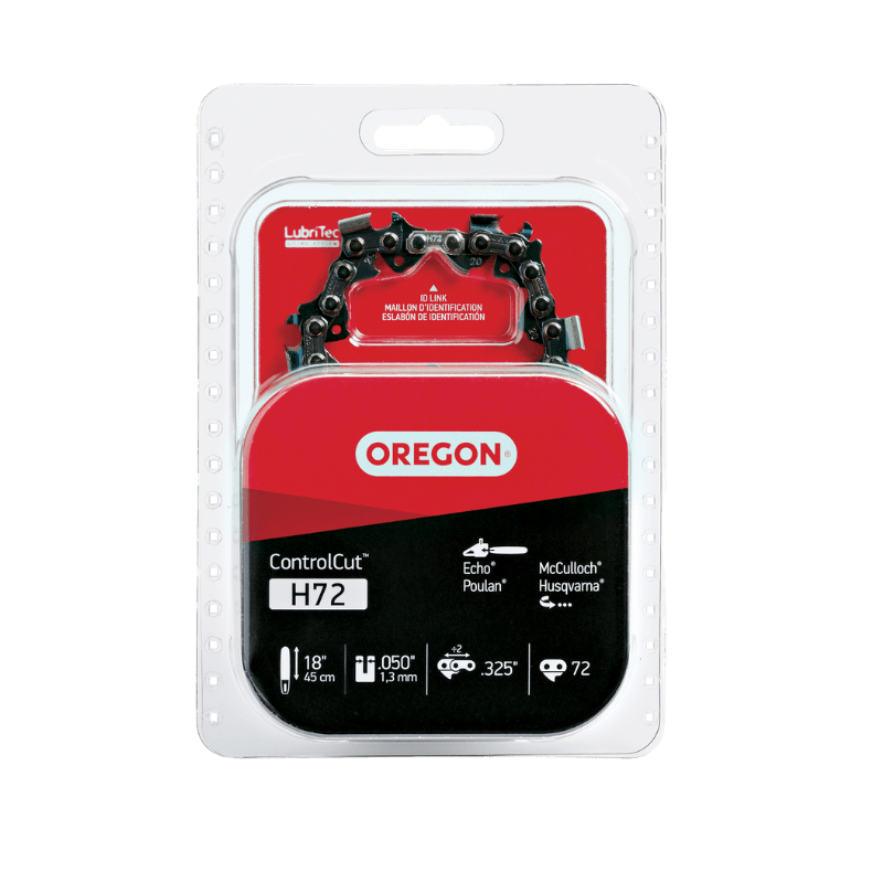 Oregon, Oregon ControlCut Replacement Chainsaw Chain .325 72 link .050 18"