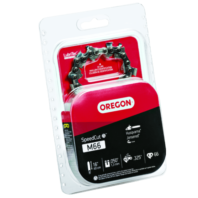 Oregon, Oregon SpeedCut Chainsaw Chain 16 in. 66 link. .325 0.05