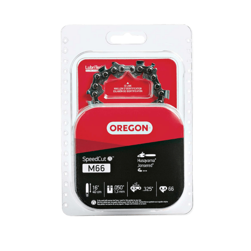 Oregon, Oregon SpeedCut Chainsaw Chain 16 in. 66 link. .325 0.05