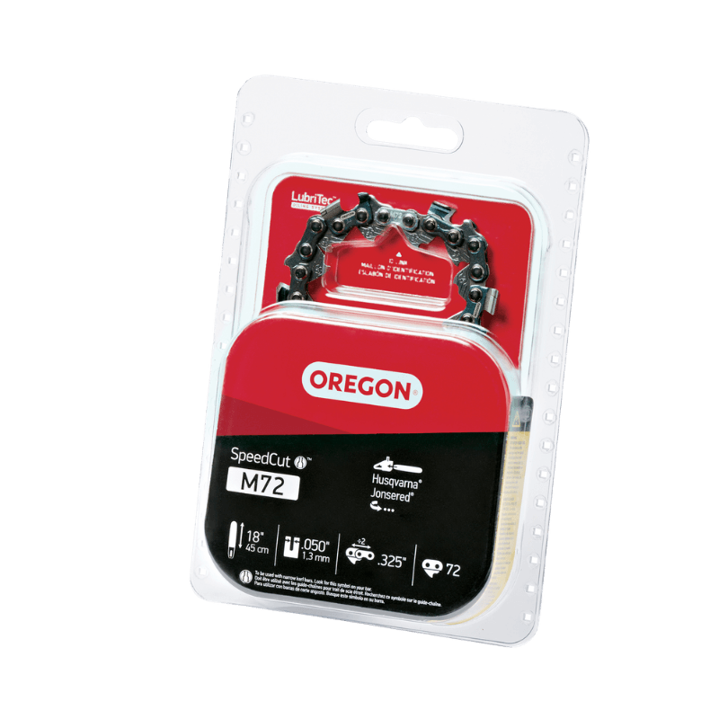 Oregon, Oregon SpeedCut Chainsaw Chain 18 in. 72 links