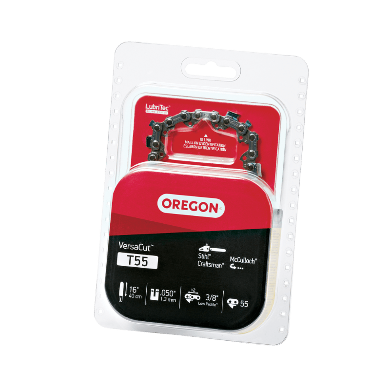 Oregon, Oregon VersaCut T55 Chainsaw Chain .050" 3/8" 55 links 16 in.