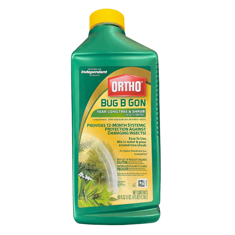 Ortho, Ortho Bug B Gone Tree & Shrub 40 oz.