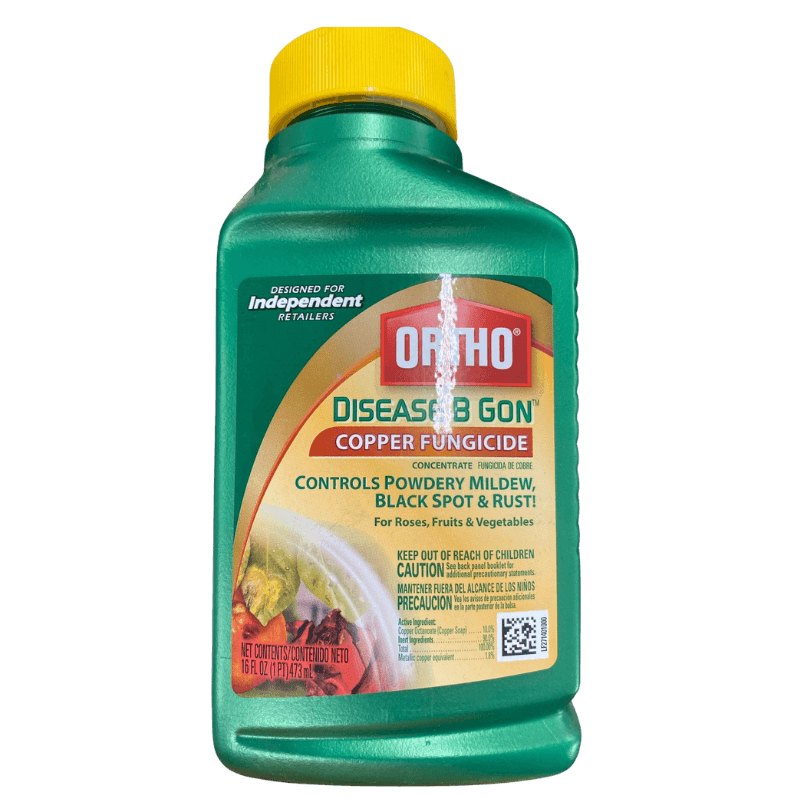 Ortho, Ortho Disease B Gon Copper Fungicide Concentrate 16 oz.