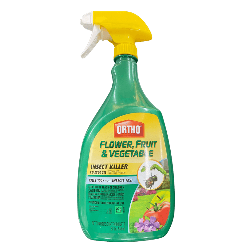 Ortho, Ortho Flower, Fruit & Vegetable Insect Killer RTU 32 oz.