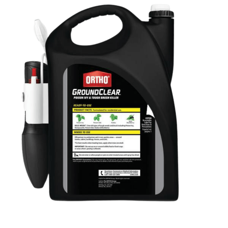 Ortho, Ortho GroundClear Brush & Poison Ivy Killer RTU Liquid 1.33 gal.