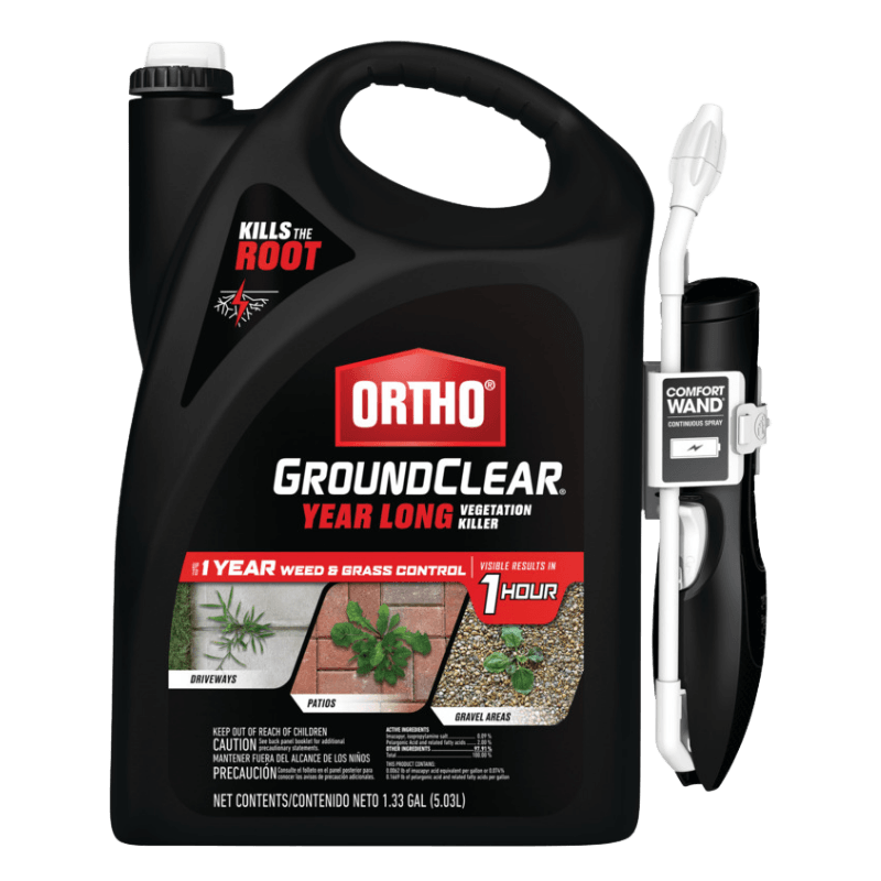 Ortho, Ortho GroundClear Vegetation Killer Liquid 1.33 gal.