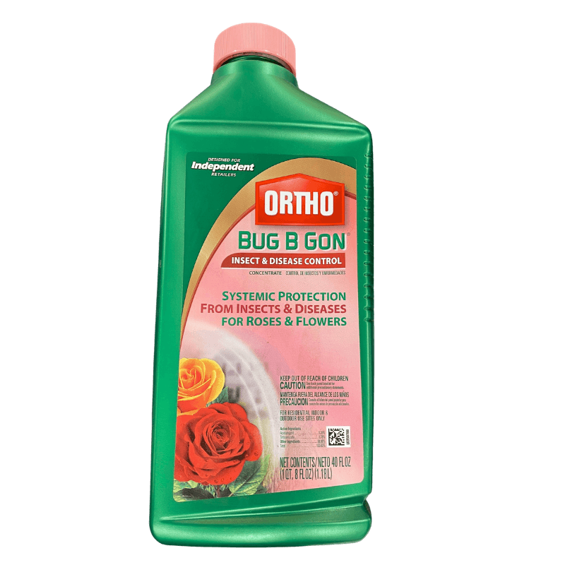 Ortho, Ortho Rose & Flower Insect Killer Liquid Concentrate 40 oz.