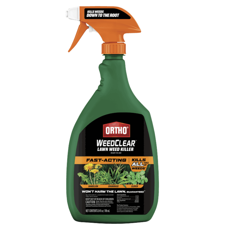 Ortho, Ortho WeedClear Weed Killer Liquid 24 oz.