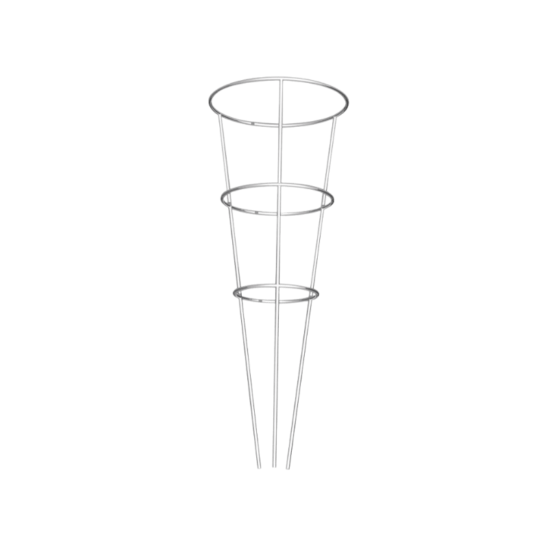 Panacea, Panacea Steel Tomato Cage 33 in. H x 12 W