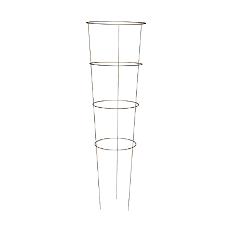 Panacea, Panacea Tomato Cage 4-Ring 48"