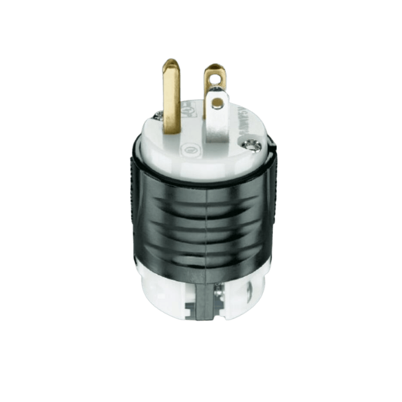 Pass & Seymour, Pass & Seymour Straight Blade Plug 15A 125V