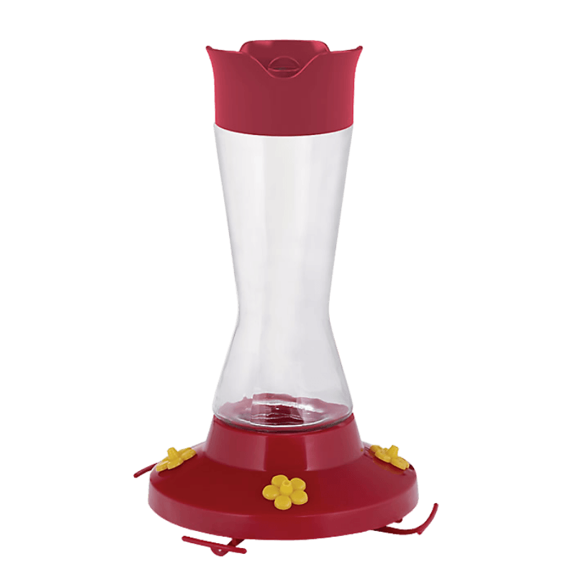 Perky-Pet®, Perky-Pet Pinch Waist Glass Hummingbird Feeder 16 oz.