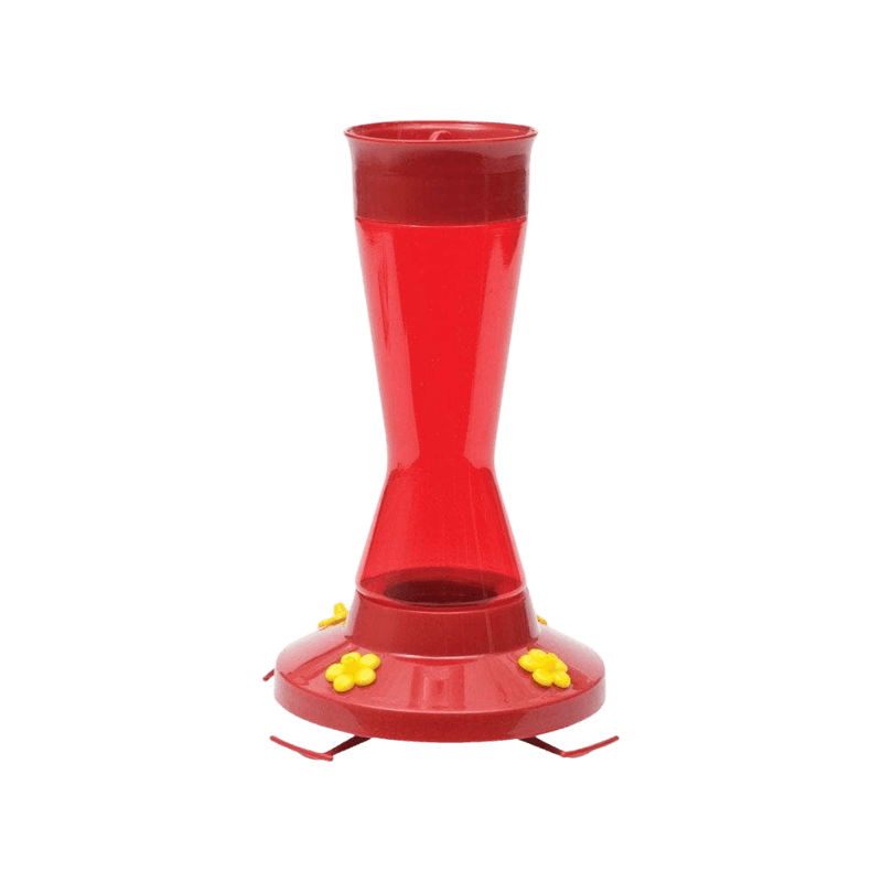 Perky-Pet®, Perky-Pet Pinch Waist Plastic Hummingbird Feeder 16 oz.