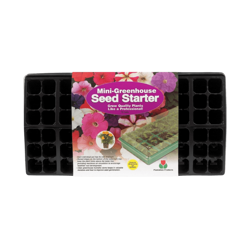 Plantation Products, Plantation Products Seed Starter Mini Greenhouse