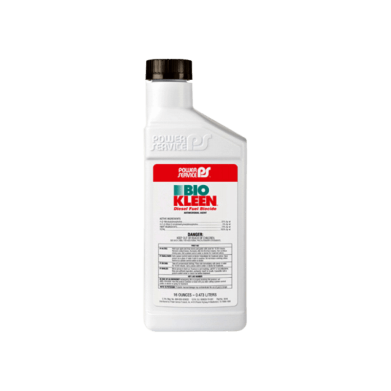 Power Service, Power Service Bio Kleen Biocide 16 oz.