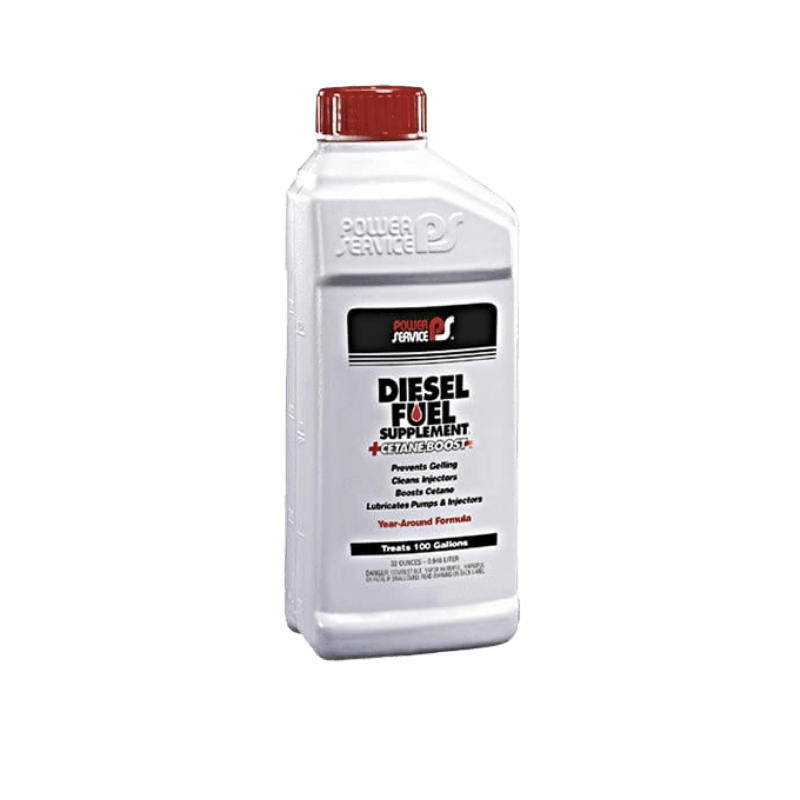 Power Service, Power Service Diesel Fuel Supplement +Cetane Boost 32 oz.