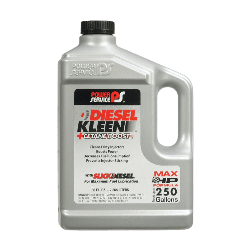 Power Service, Power Service Diesel Kleen Diesel Fuel Treatment 80 oz.