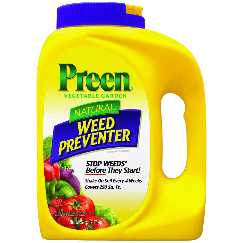 Preen, Preen Grass & Weed Preventer Granules 5 lb.