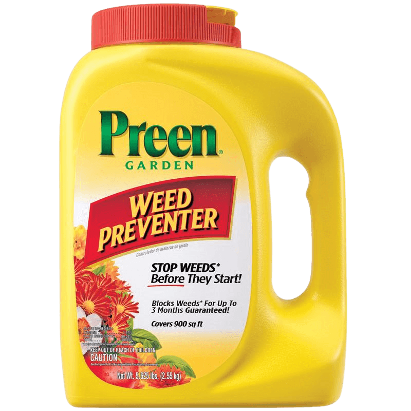 Preen, Preen Weed Preventer Granules 5.625 lb.